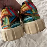 Farm Rio New  Banana Platform Sneaker Photo 9