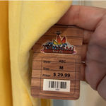 Tsunami Myrtle beach sweatshirt Yellow Size M Photo 2