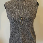 Michael Stars Women's Gray Sleeveless sweater Photo 0