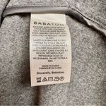 Babaton  Aritzia Pelli Hip Shirt Jacket Shacket Button Up Wool Blend Grey XS Photo 6