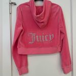 Juicy Couture LIKE NEW  Hot Pink Tracksuit Photo 4