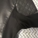 EXPRESS Faux Leather Moto/Biker Jacket Photo 9