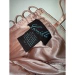 Camille La Vie Camielle La Vie Rose Gold Gala Dress Photo 6