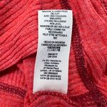 We The Free Londontown Thermal Oversize Top Red Orange Size XS Photo 10