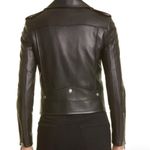 Saint Laurent  Leather Jacket Photo 1