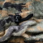 Urban Outfitters  Camo Crop Fleece Photo 1