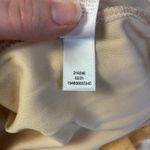 LC Lauren Conrad Lauren Conrad Striped Smocked Midi Dress Size L Square Neck‎ Boho Cottagecore Photo 10