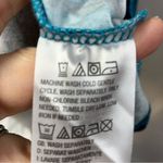 H by Halston  Printed V-neck Rayon‎ Long Sleeve Top Womens XS Spring Soft Photo 6