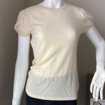 David Meister  Cashmere Tee Photo 0