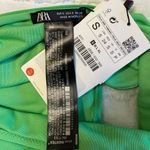 ZARA  NWT Large Flower Swimsuit Photo 5