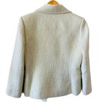 TED BAKER LONDON Mint/Cream/Gold Boucle Jacket Size undefined Photo 6