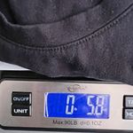 Old Navy  Maternity Womens Top XXL Ruched Sides Scoop Neck Stretch Fitted Casual Photo 9