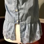 Gap 5/$25  Women’s Jean Top Photo 5