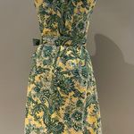 kim rogers Paisley Shift Dress Photo 3