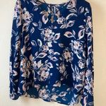 Lush Clothing Lush Floral Blouse Photo 0
