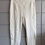 Women's le Ore x Revolve Andria 7/8 Mesh Leggings size XL in Sky Athleisure Blue Photo 1