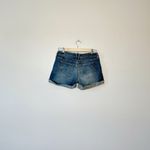 Charlotte Russe SALE!  Medium Wash Denim Shorts Size 4 EUC Photo 1