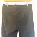 J.Crew NEW  Mercantile Black Pants sz 6 Women's Skinny Pants Photo 5