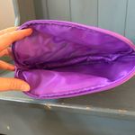 Clinique Colorful  Floral Cosmetic Bag (New) Photo 3