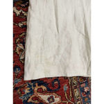 Alexis Women’s  — Evy White Linen Jumpsuit with Belt Photo 2