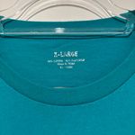 If you want something done right patriotic flag shirt teal blue size XL Pink Photo 2