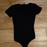 Alya black tshirt bodysuit Photo 4