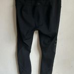 Athleta Aura Sonar Mesh Panel Black Leggings Size XS Photo 5