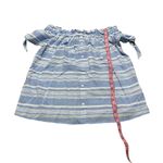 Atmosphere 3/$15  blue and white striped blouse Photo 1