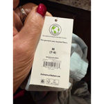 Juniors Light Blue Ribbed Mini Dress M Size undefined Photo 6