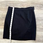 Dorothy Schoelen Platinum vintage black skirt Black Size 6 Photo 6