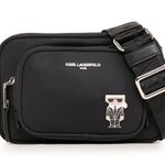 Karl Lagerfeld NWT  VOYAGE CONVERTIBLE BELT BAG Photo 0