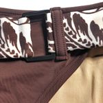 Victoria's Secret  Bikini Bottom With‎ Belt Photo 3
