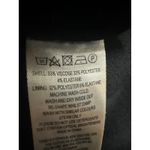 French Connection  Women's Black Notch Collar Button Blazer Coat Jacket Size XXS` Photo 3