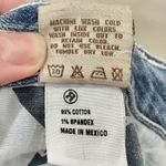 Vintage Big Star Jeans Womens Sz 32 Long Blue Low Rise Sweet Boot Stretch Denim Photo 5