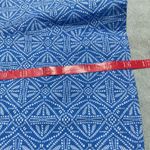 NEW RipSkirt Hawaii Size Small Skirt Colorful Blue Beach Vacation Ocean Batik Photo 3