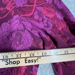 Gap Vintage Shirt Floral Button Down Long Sleeve Career Blouse Y2k Size Medium Photo 10