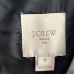 J.Crew ‎ gray sleeveless business women’s size 4 Photo 1