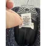 FOR THE REPUBLIC Size 8 Blazer Tweed Textured Wool Classic Sophisticated Career Photo 5