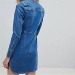 Free People Denim Dress Photo 4