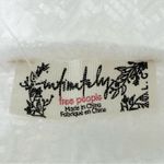 Free People Ready to Go Bodysuit - Clean Ivory- Large - NWT Photo 5