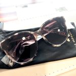 Lele Sadoughi  Tortoise Sunglasses Photo 5
