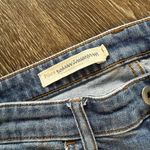 Pilcro  Anthropologie Slim Boyfriend Jeans Distressed Medium‎ Wash Photo 4