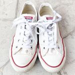 Converse All Star White Sneakers Photo 0