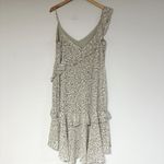 WAYF Morgana Tiered Ruffle Midi Dress Photo 5