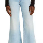 Mother Superior The Fly Cut Tomcat Roller Size 26 Reap What You Sow Flare Jeans Blue Photo 0