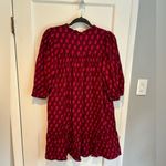 Universal Threads Target Boho Balloon Long Sleeve Dress Photo 5