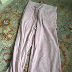 JoyLab Pink Wide Leg Sweatpants Photo 1