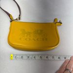 Coach  Nolita‎ 19 Wristlet - Mustard - Excellent Condition Photo 1