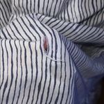 White Midi Sundress with Flutter Sleeves and Square Neck Size undefined Photo 7