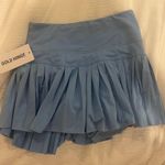 Blue Gold Hinge Skirt Size XS Photo 0